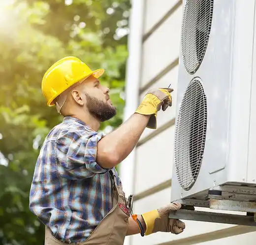 hvac services Brauers